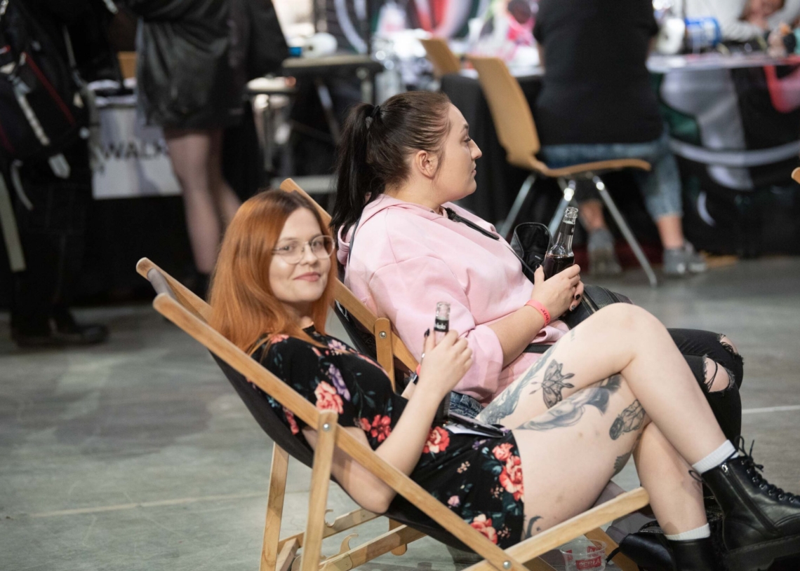 Łódź Tattoo Konwent 2022