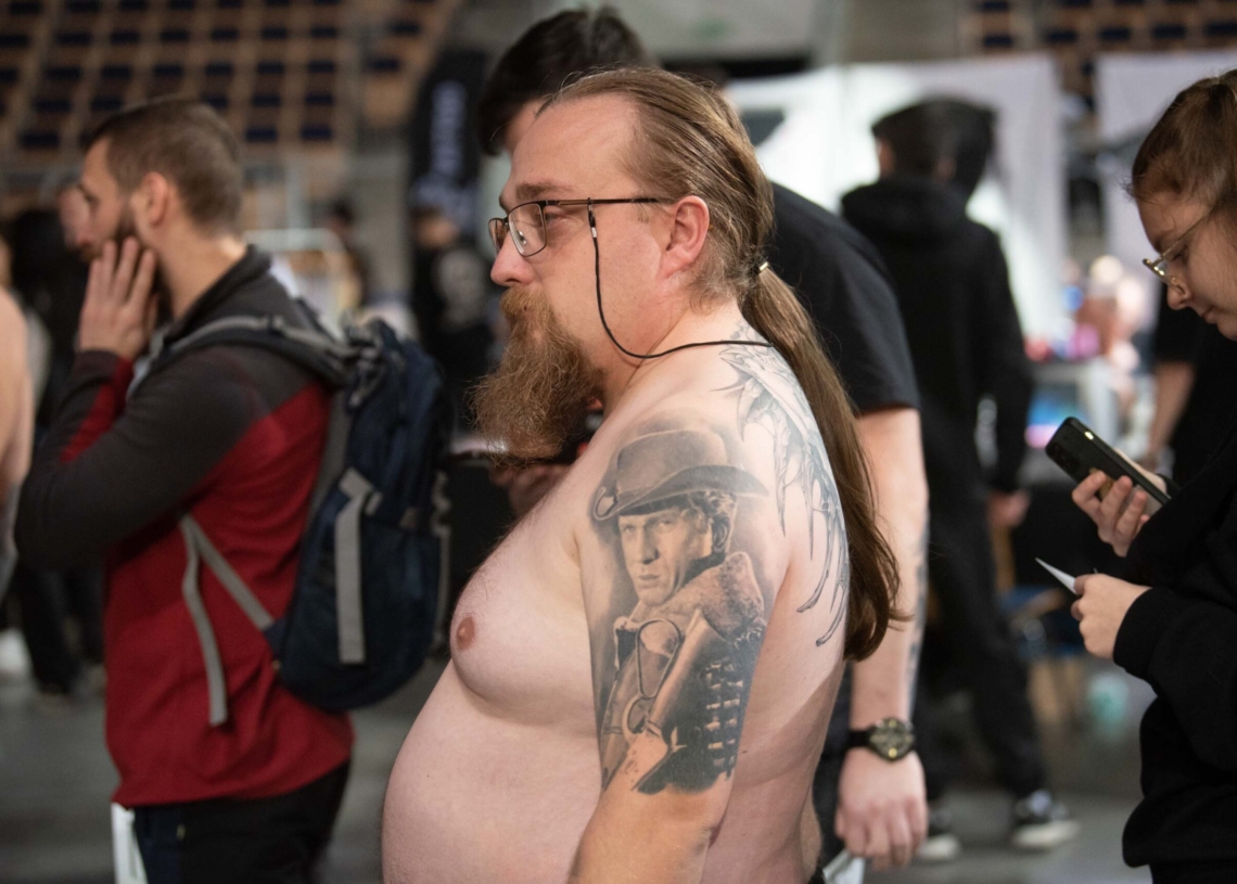 Łódź Tattoo Konwent 2022