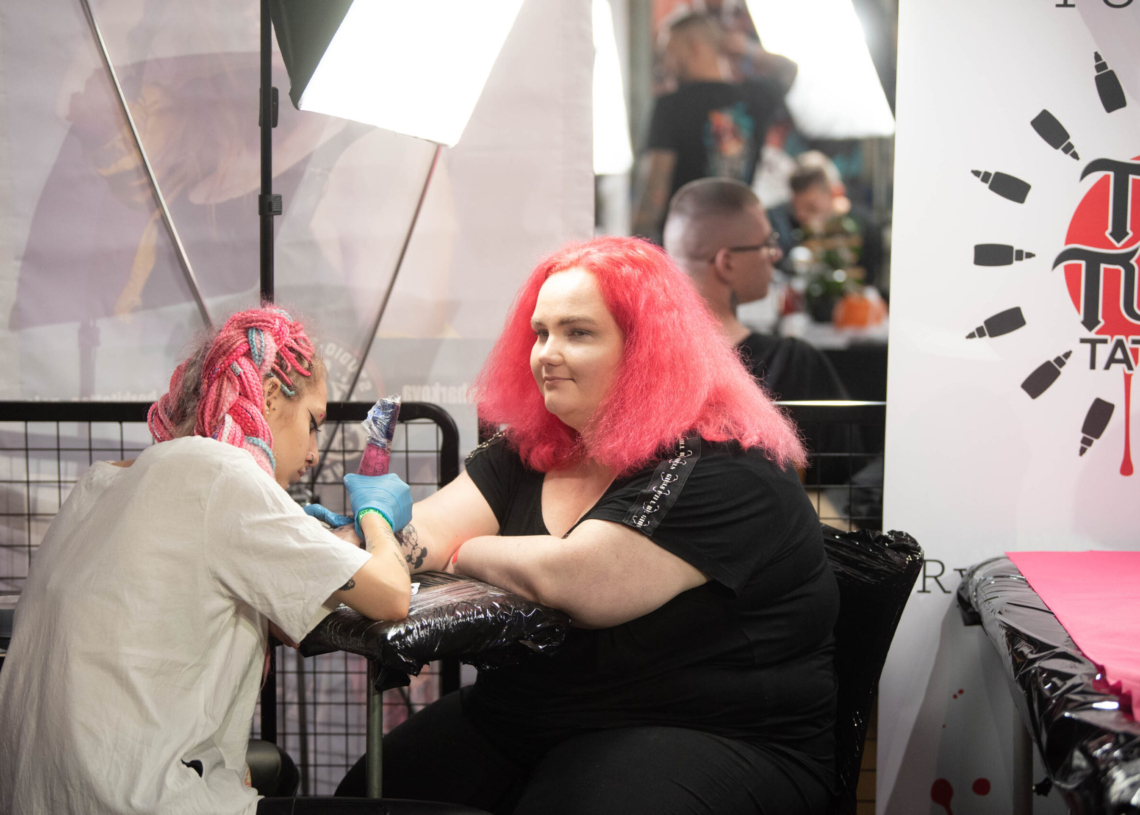 Łódź Tattoo Konwent 2022