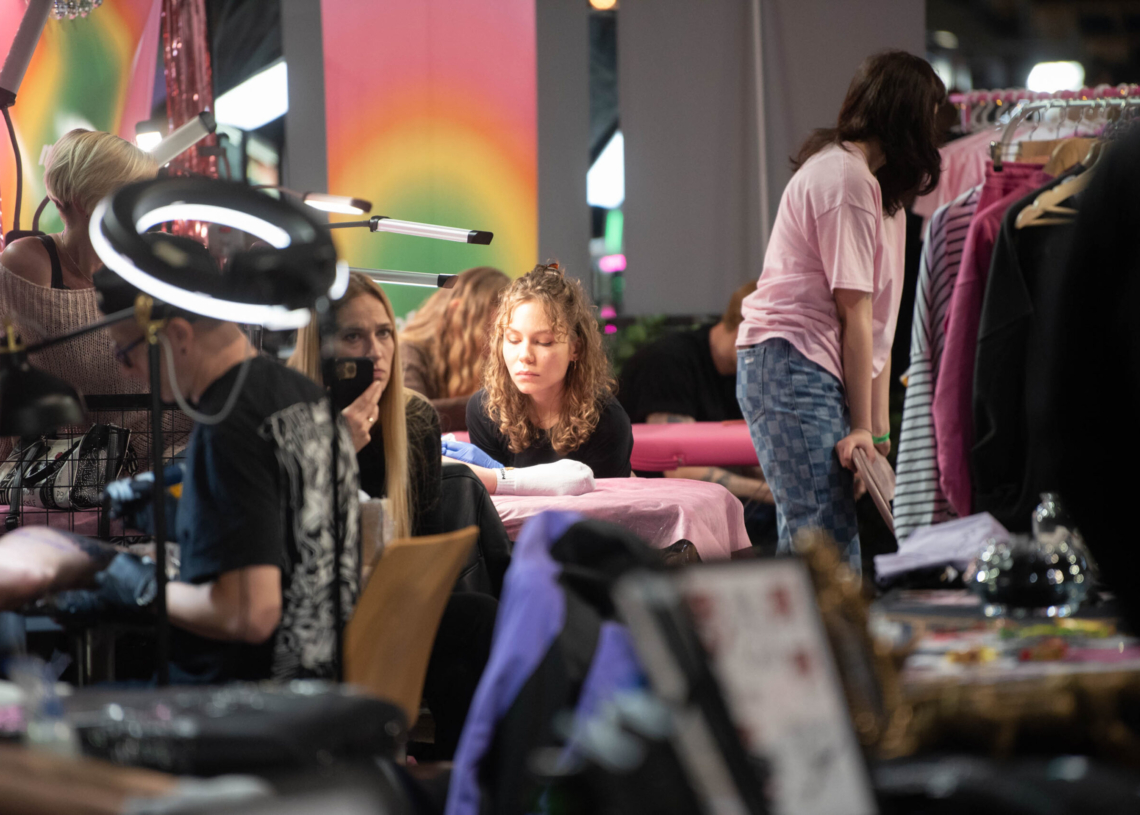 Łódź Tattoo Konwent 2022