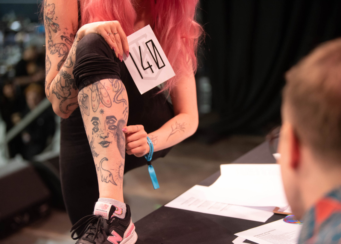 Łódź Tattoo Konwent 2022