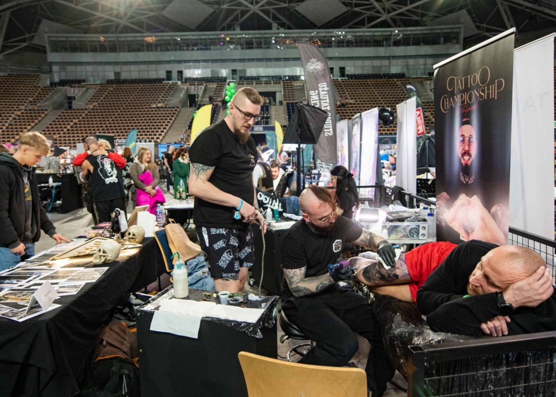 Łódź Tattoo Konwent 2022