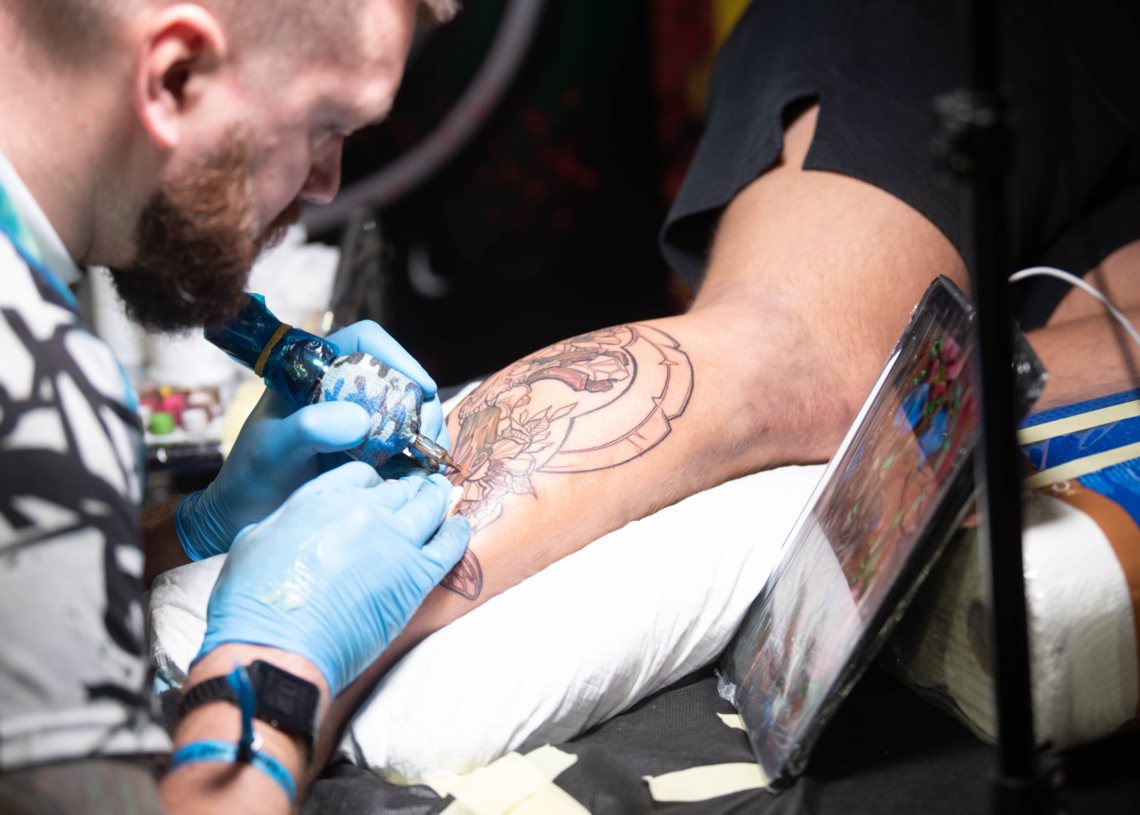 Łódź Tattoo Konwent 2022