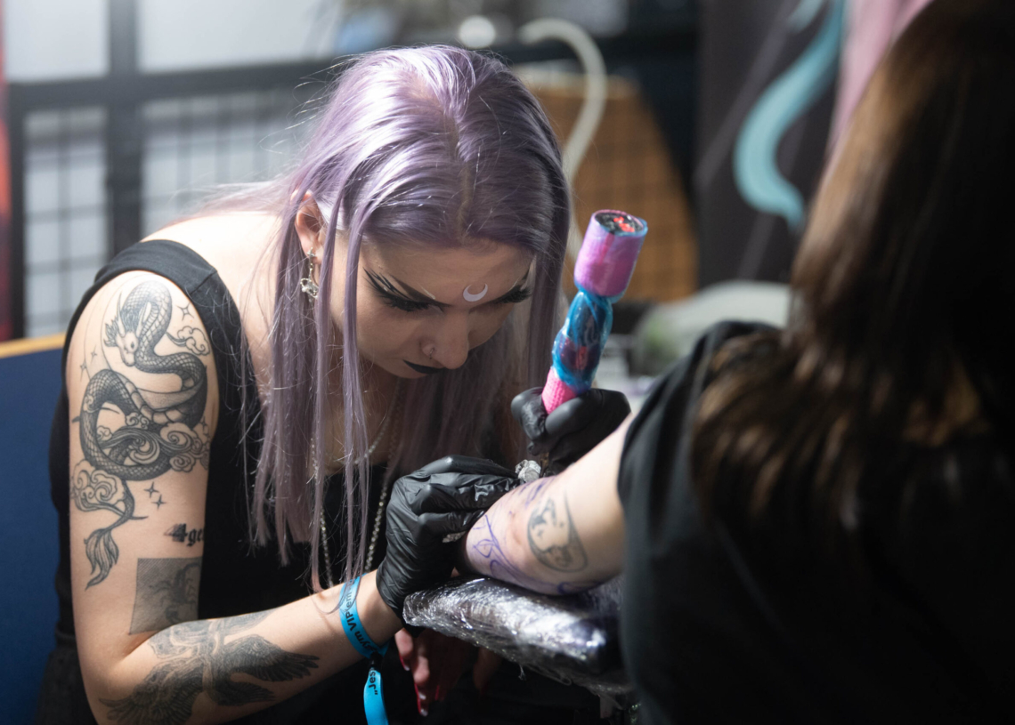 Łódź Tattoo Konwent 2022