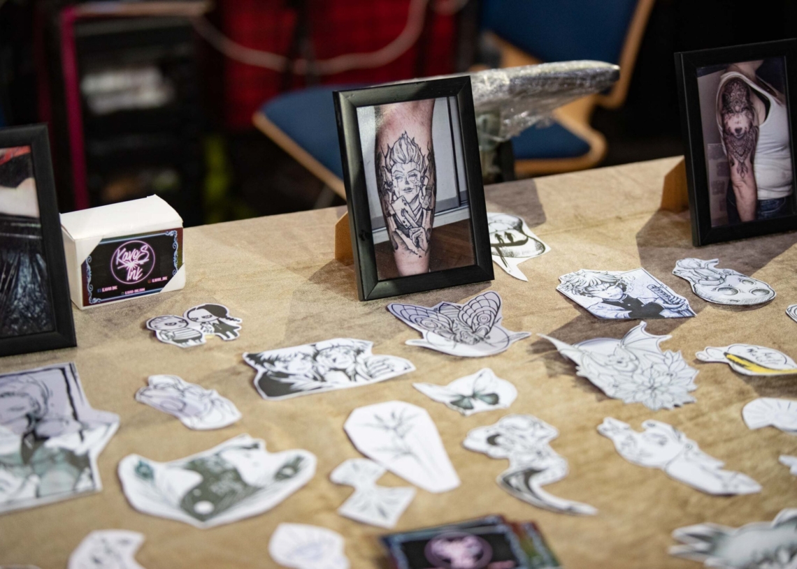 Łódź Tattoo Konwent 2022