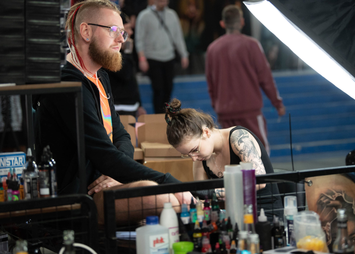 Łódź Tattoo Konwent 2022