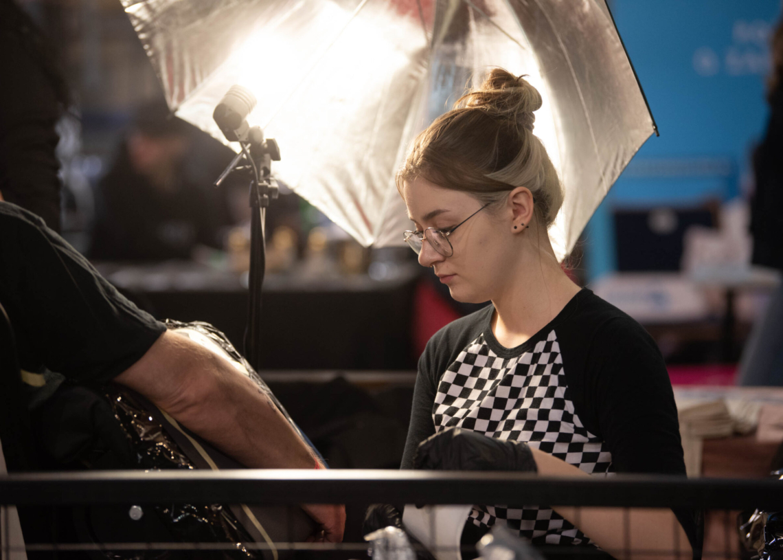 Łódź Tattoo Konwent 2022