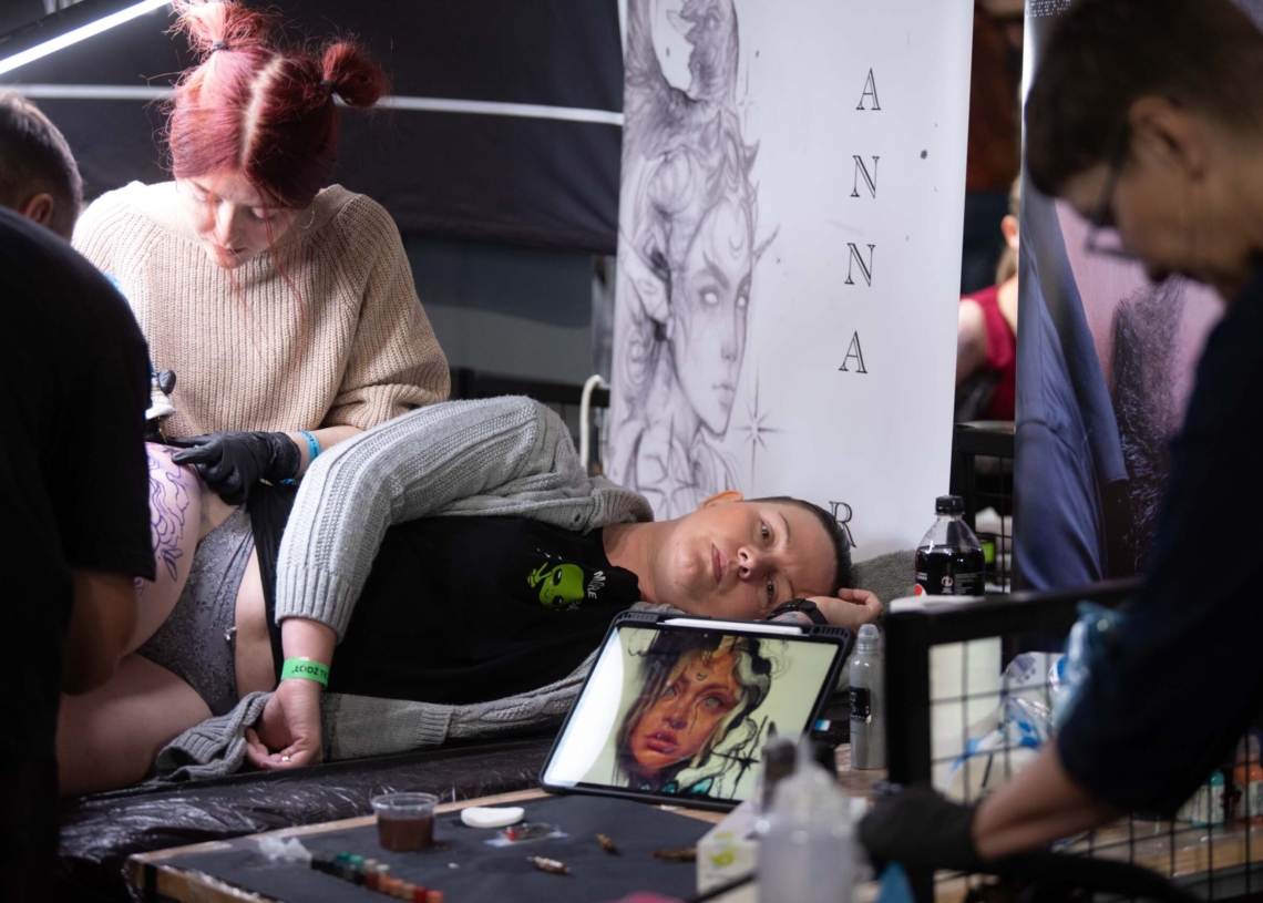 Łódź Tattoo Konwent 2022
