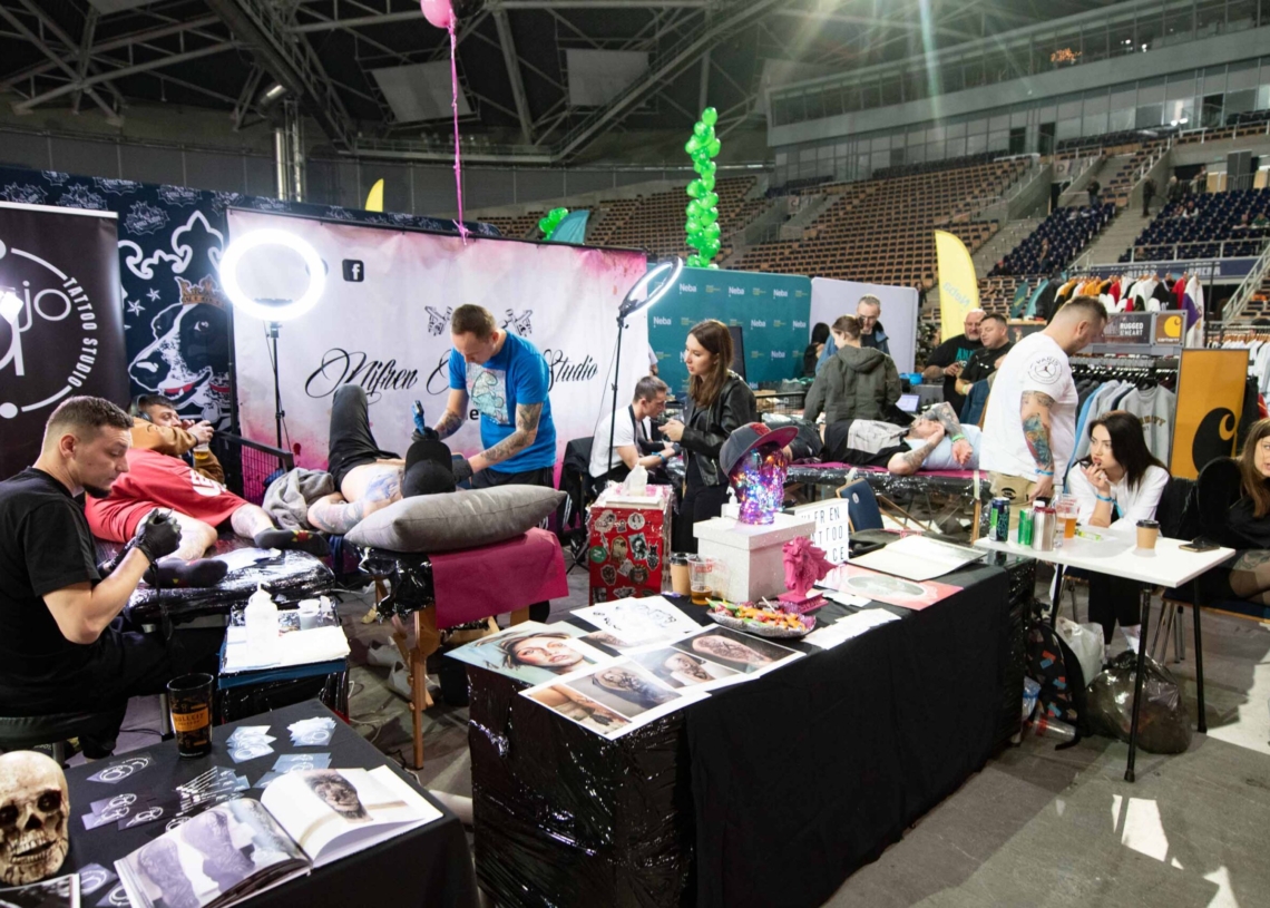 Łódź Tattoo Konwent 2022