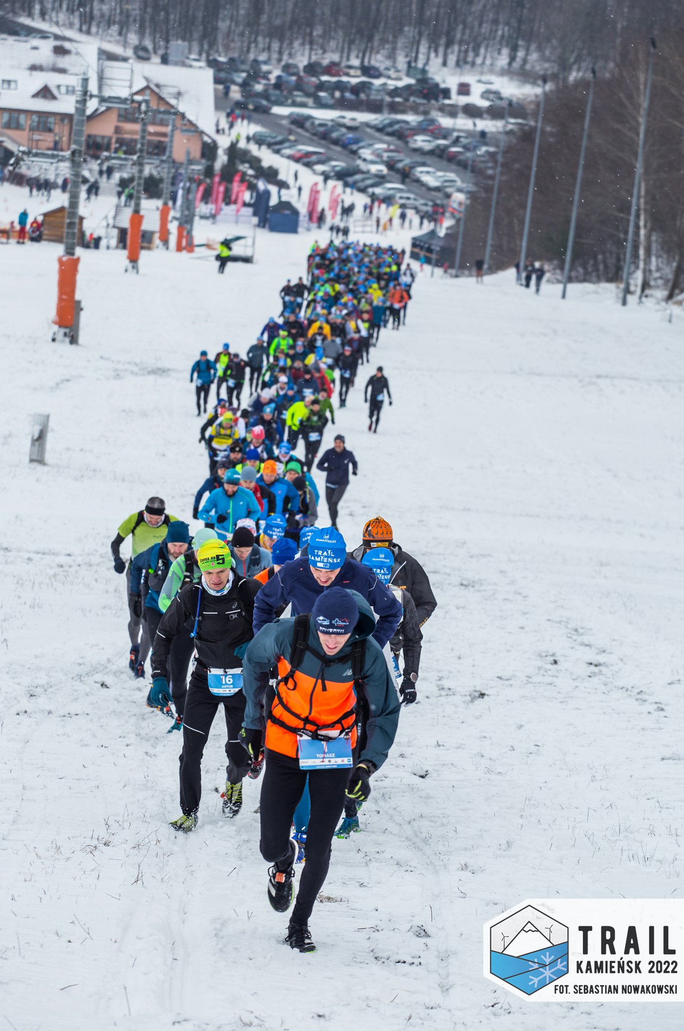 Trail Kamieńsk 2022, kultowe biegi w woj. łódzkim