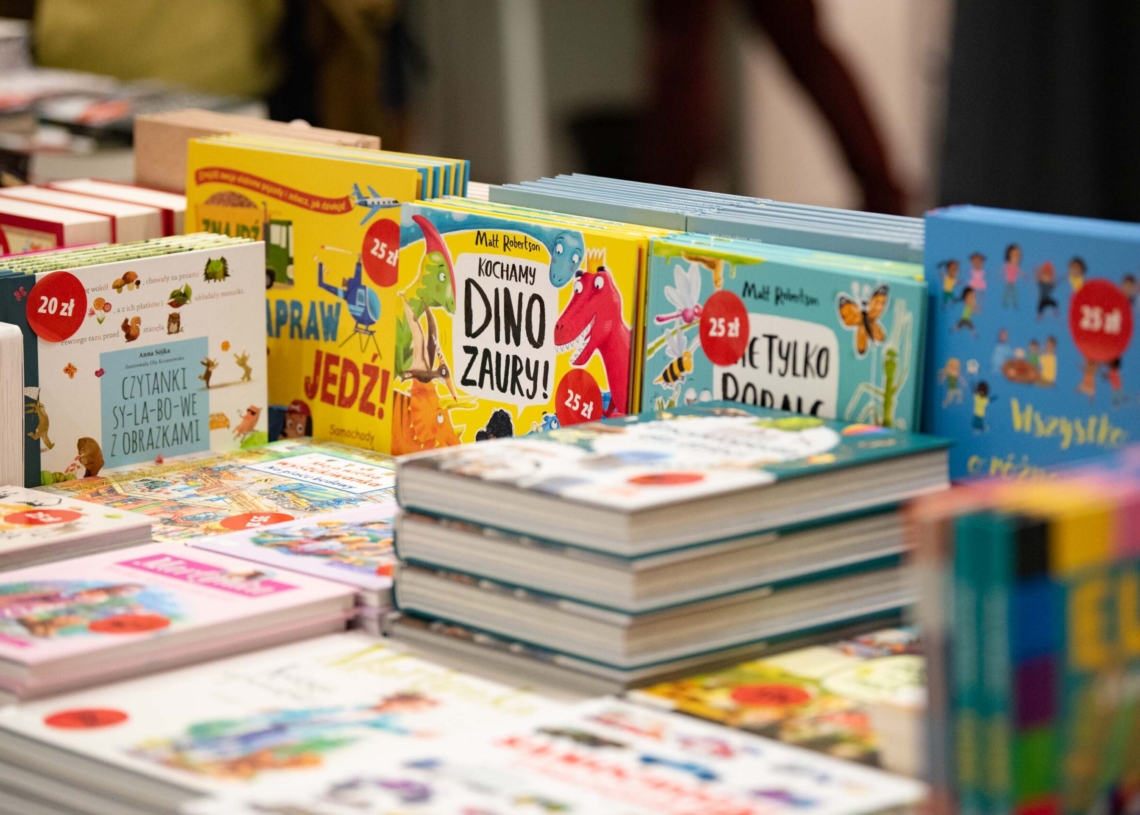 Ponad 100 wystawców na Targach Gier i Książki