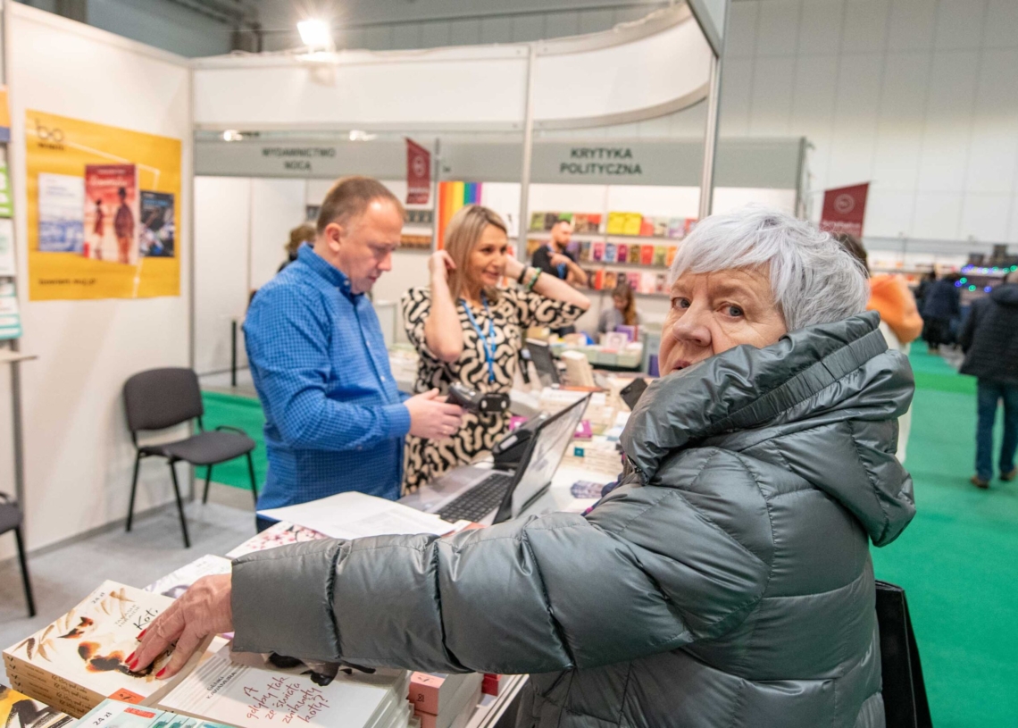 Ponad 100 wystawców na Targach Gier i Książki