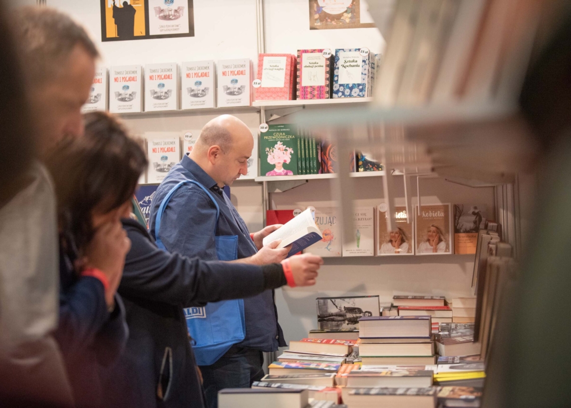 Ponad 100 wystawców na Targach Gier i Książki