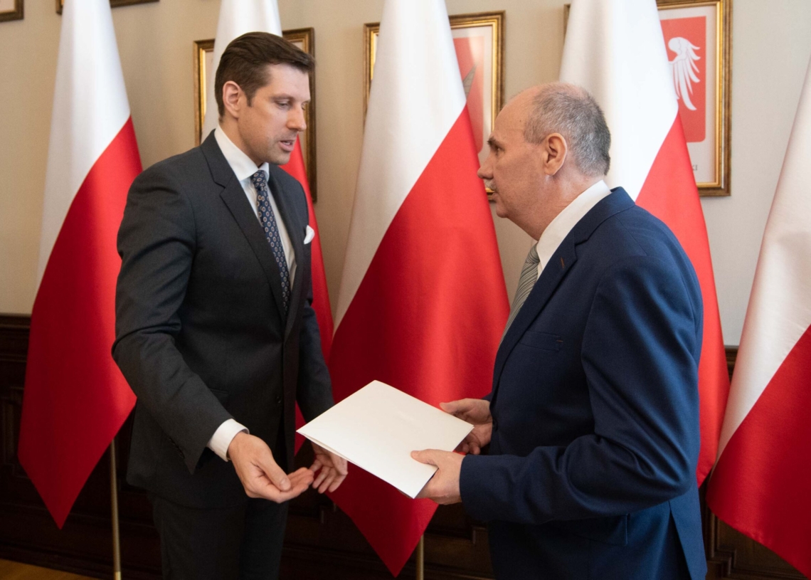 Odznaczenia państwowe dla zasłużonych mieszkańców województwa