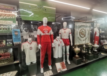 Mundialowa wystawa w Muzeum Widzewa Łódź