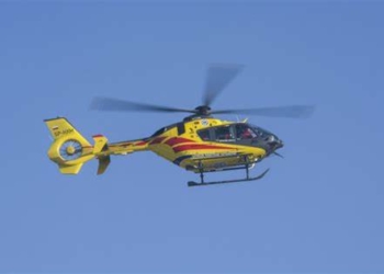 Wypadek z udziałem quada w powiecie kutnowskim. 1 osoba ranna