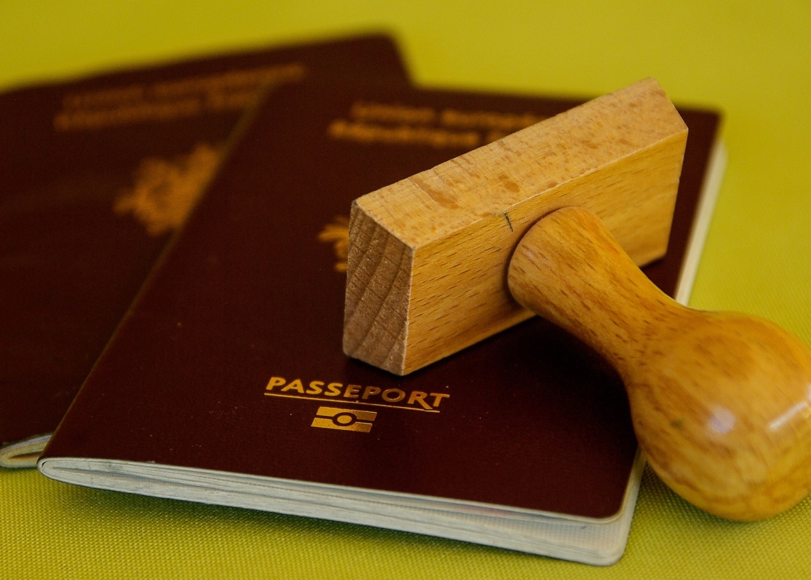 Do 13 listopada punkty paszportowe będą zamknięte