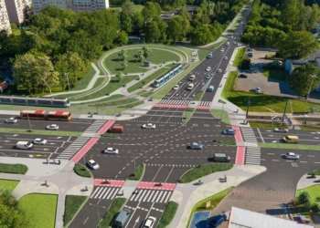 Na modernizację Szczecińskiej 60 mln zł