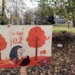 Dzień jeża 2022. W Zgierzu nie zapominają o ochronie symbolu miasta 6 Międzynarodowy Dzień Jeża 2022 - Tu śpi jeż