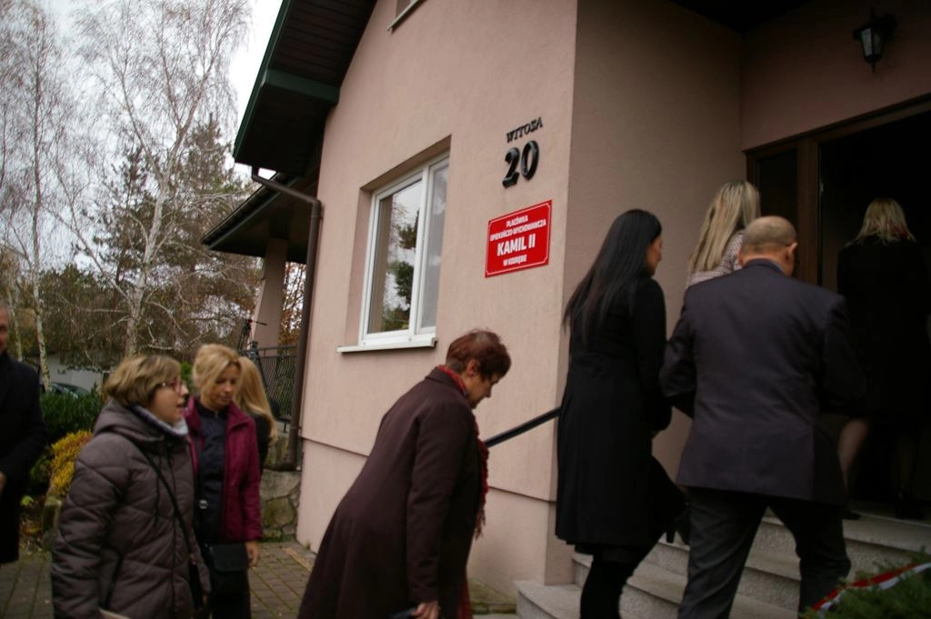 Nowa placówka opiekuńczo-wychowawcza w powiecie radomszczańskim 1 Nowa placówka opiekuńczo-wychowawcza w powiecie radomszczańskim