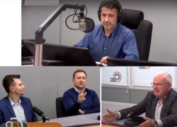 Debata Radia Łódź - Tylko u nas
