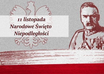 11 listopada - Narodowe Święto Niepodległości