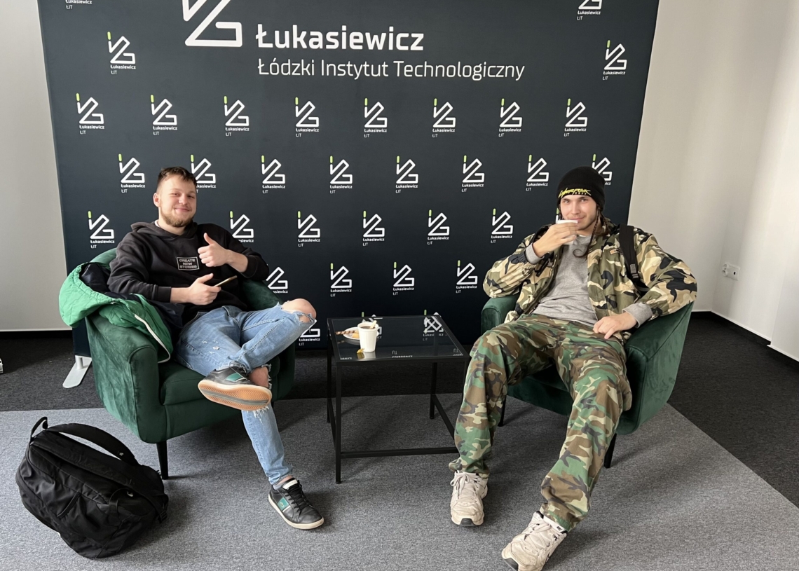 Targi Pracy w Łódzkim Instytucie Technologicznym