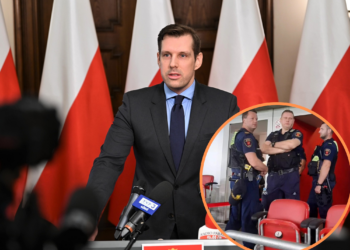 Interwencja straży miejskiej na meczu Widzewa - wyniki kontroli wojewody