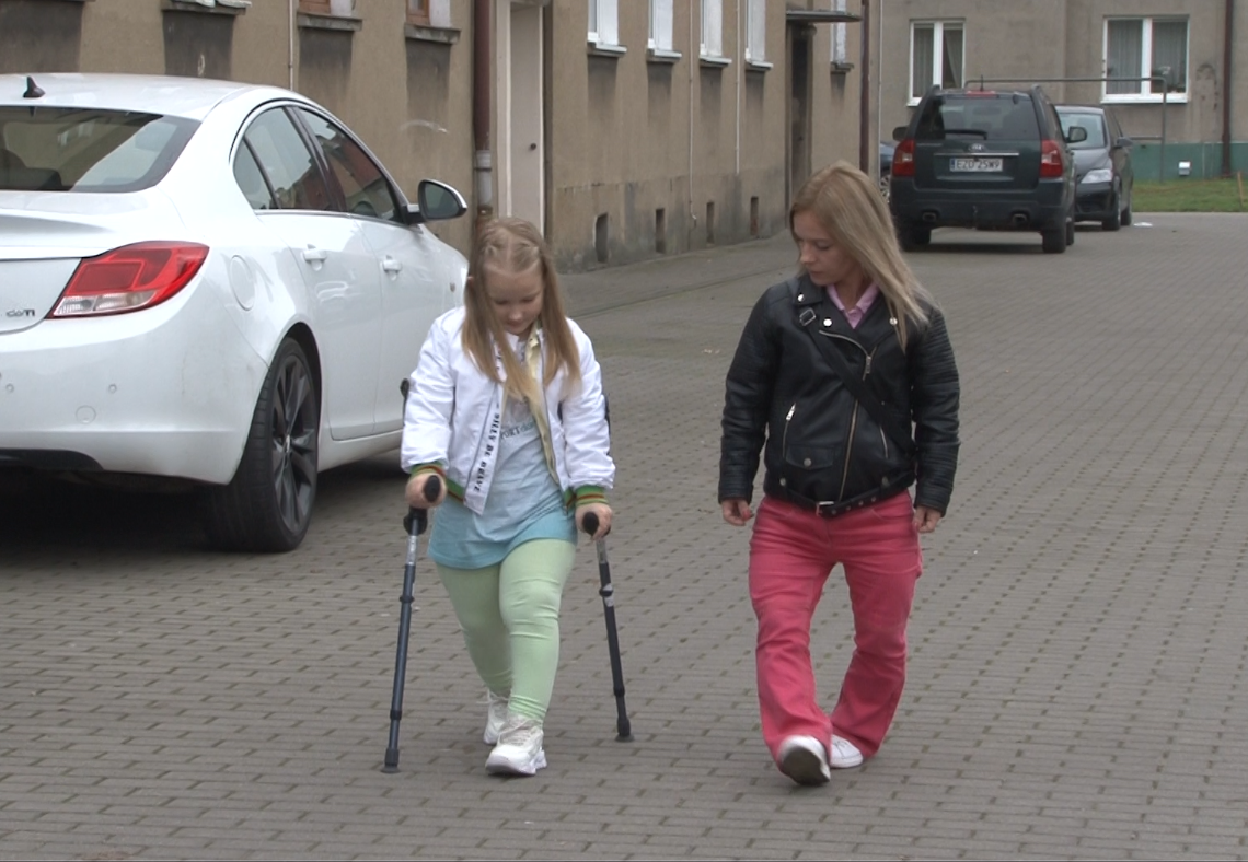 1000 morsów dla Natalki - w Zduńskiej Woli pomagają chorej 8-latce 1 1000 morsów dla Natalki
