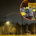 Nie dla spalarni śmieci w EC4. Kolejny protest mieszkańców Widzewa 7 Nie dla spalarni śmieci w EC4 w Łodzi