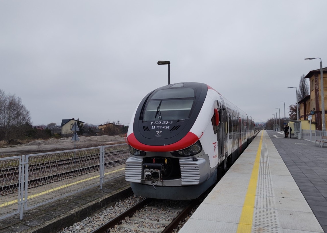 Nowe połączenia ŁKA w Opocznie