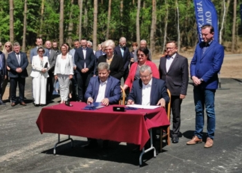 Obwodnica Poddębic gotowa