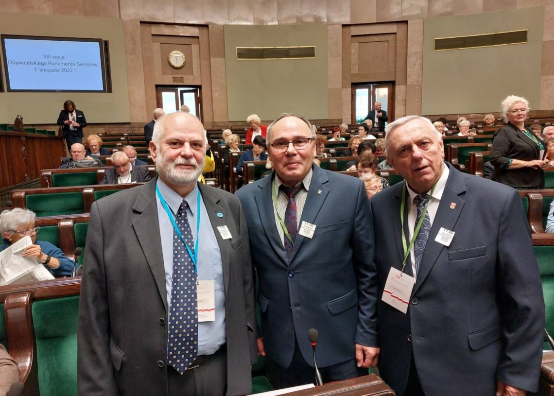 Obywatelski Parlament Seniorów