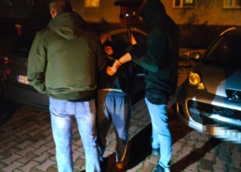 Okradał sklepy z nożem w ręku - Skierniewice