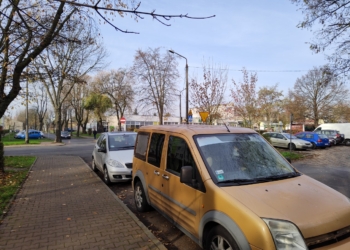 Problem mieszkańców Osiedla Wyzwolenia w Piotrkowie Trybunalskim