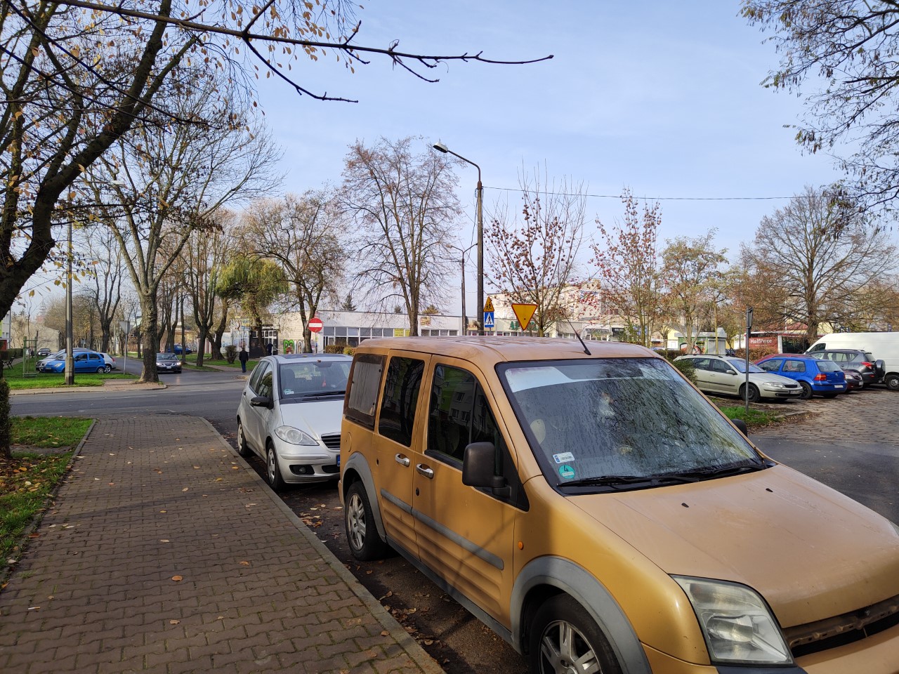 Problem mieszkańców Osiedla Wyzwolenia w Piotrkowie Trybunalskim