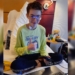 Patryk Wysmyk cierpi na neuroblastomę. 16-letni piotrkowianin opuścił szpital i rozpoczął chemioimmunoterapię 7 Patryk Wysmyk