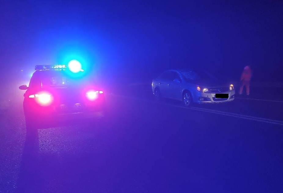 Policja wyjaśnia okoliczności śmiertelnego wypadku na DK92
