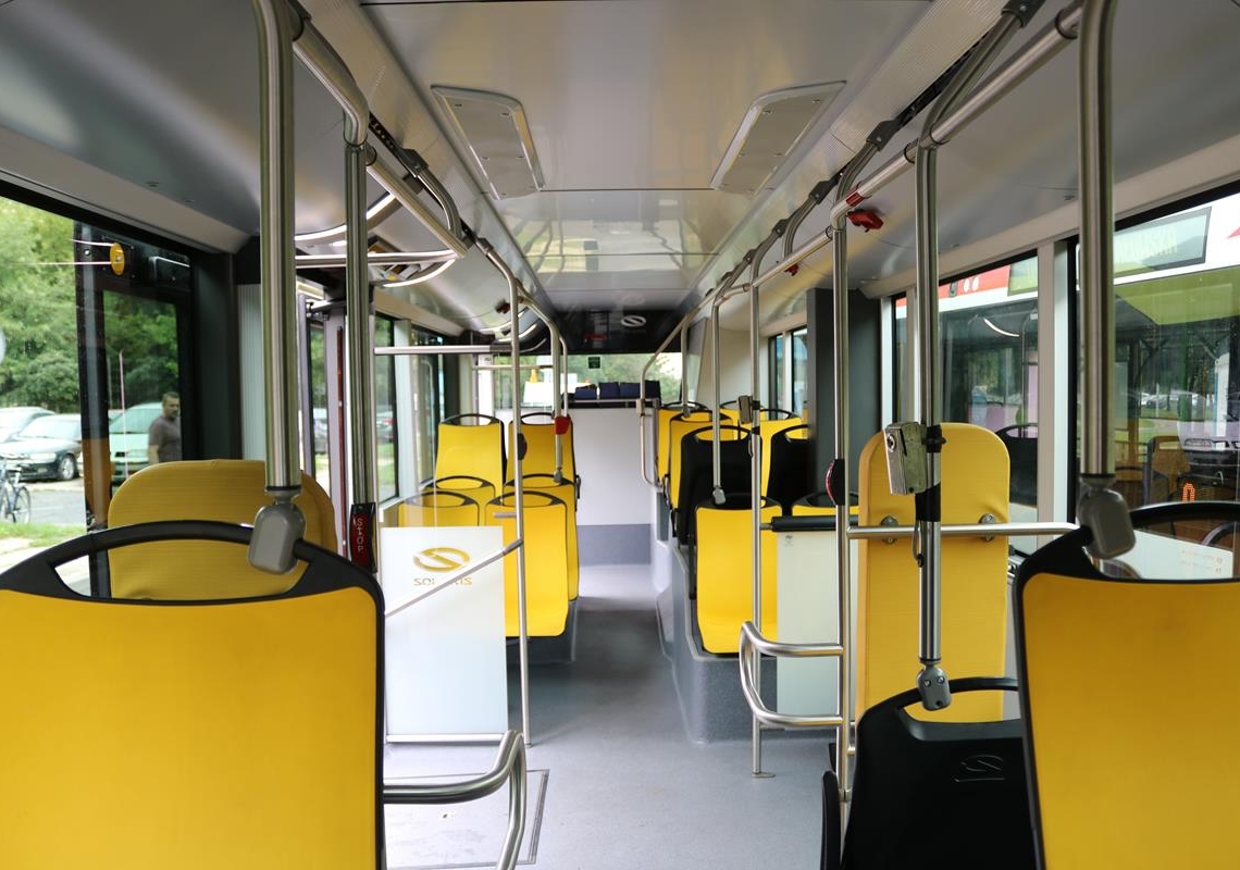 5 kolejnych autobusów elektrycznych w Piotrkowie. Miasto ogłosiło przetarg 1 5 kolejnych autobusów elektrycznych w Piotrkowie