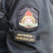 Zabawa zakończona... wybitą szybą. Strażacy uratowali 1,5-roczne dziecko 7 Strażacy uratowali 1.5-roczne dziecko