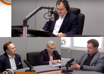 Debata Radia Łódź - Tylko u nas