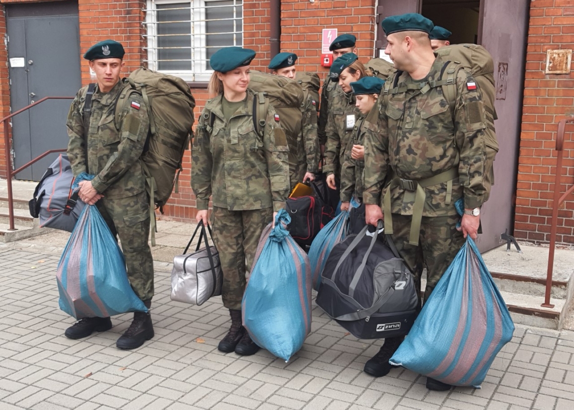 Wojskowe Centrum Rekrutacji liderem