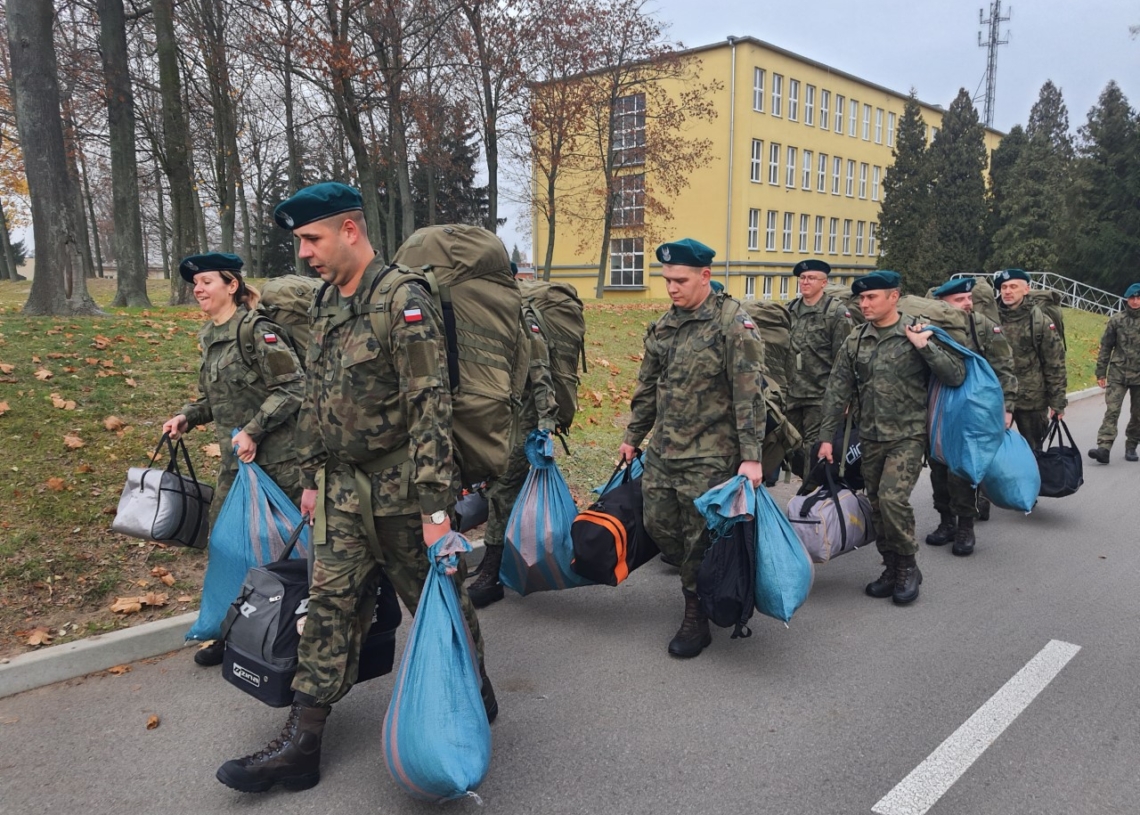 Wojskowe Centrum Rekrutacji liderem