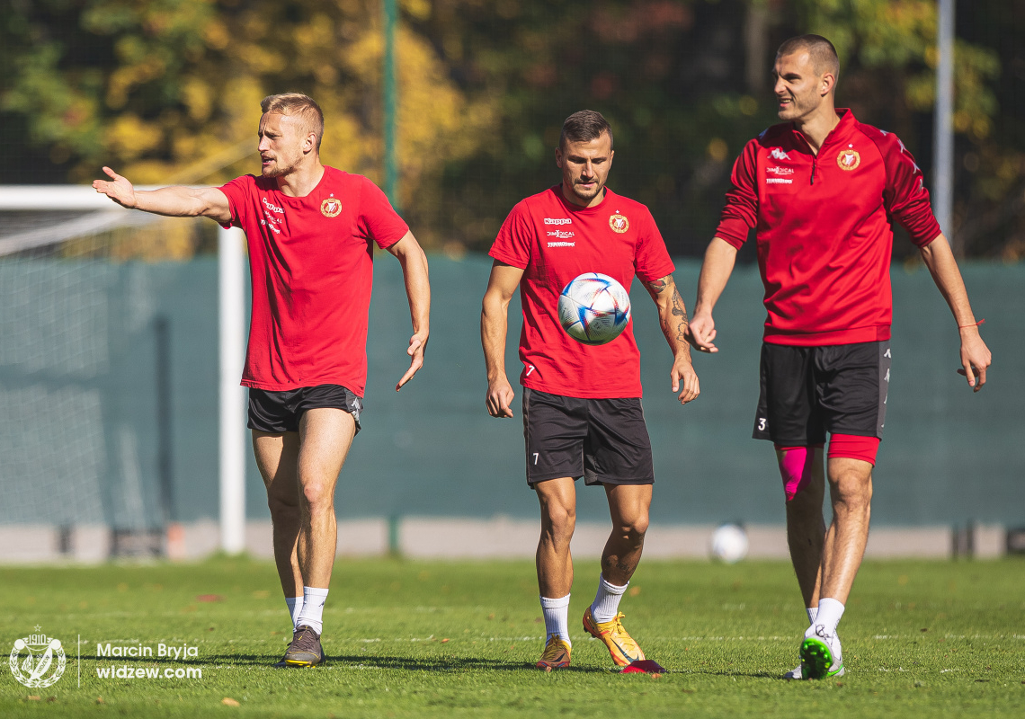 Widzew Łódź przed rundą wiosenną - 5 sparingów i 10-dniowe zgrupowanie w Turcji 1 Widzew Łódź przed rundą wiosenną - plan przygotowań