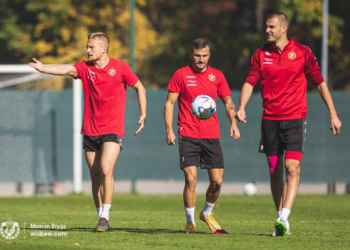 Widzew Łódź przed rundą wiosenną - plan przygotowań