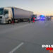 Wypadek na A1 w Kosówce. 2 osoby ranne 5 Wypadek na A1 w Kosówce