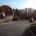 Wypadek rowerzysty w Łodzi