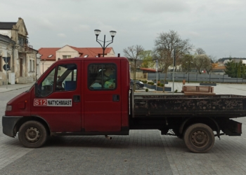 Zbiórka na samochód dla Ukrainy