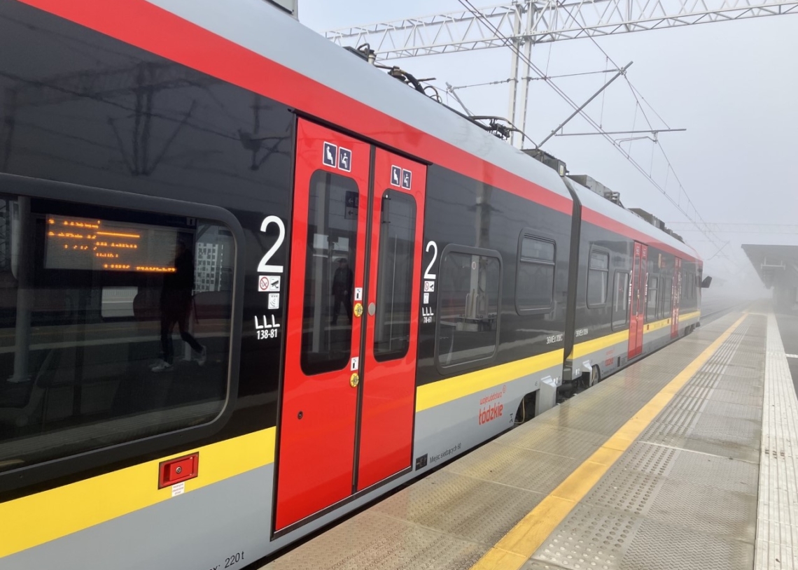 Kolejny remont przy dworcu Łódź Kaliska. Pasażerów czekają utrudnienia 1 Kolejny remont przy dworcu Łódź Kaliska. Pasażerów czekają utrudnienia