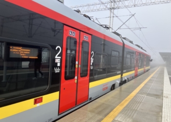 Kolejny remont przy dworcu Łódź Kaliska. Pasażerów czekają utrudnienia